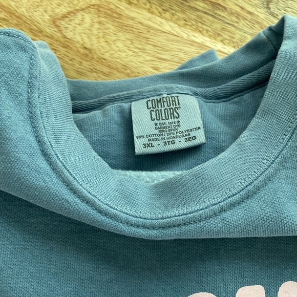 Crew sweatshirt - Picture 2 of 2